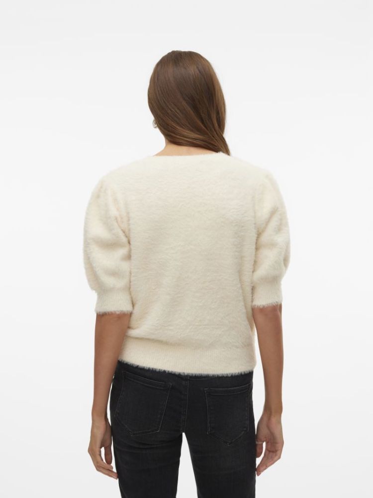 Pull VERO MODA 222913 Birch