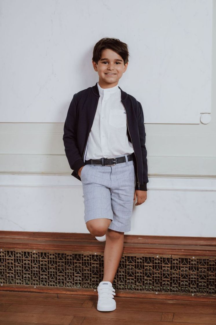 Blazer GYMP NAVY 