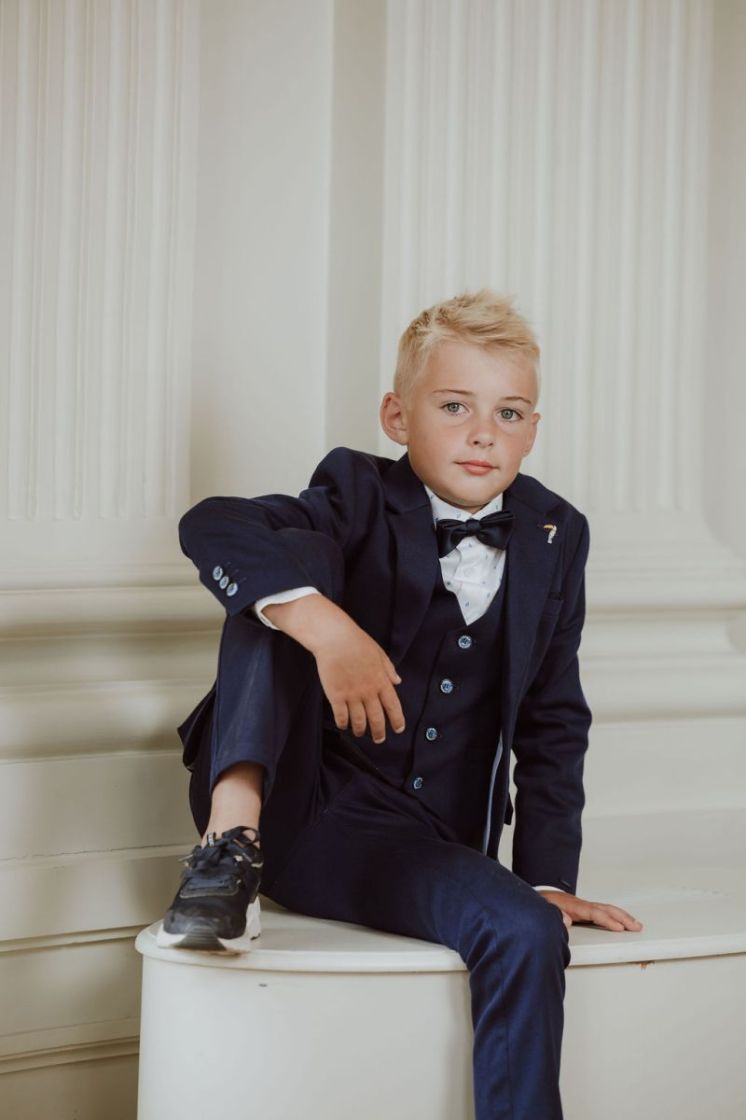 Broek GYMP NAVY 
