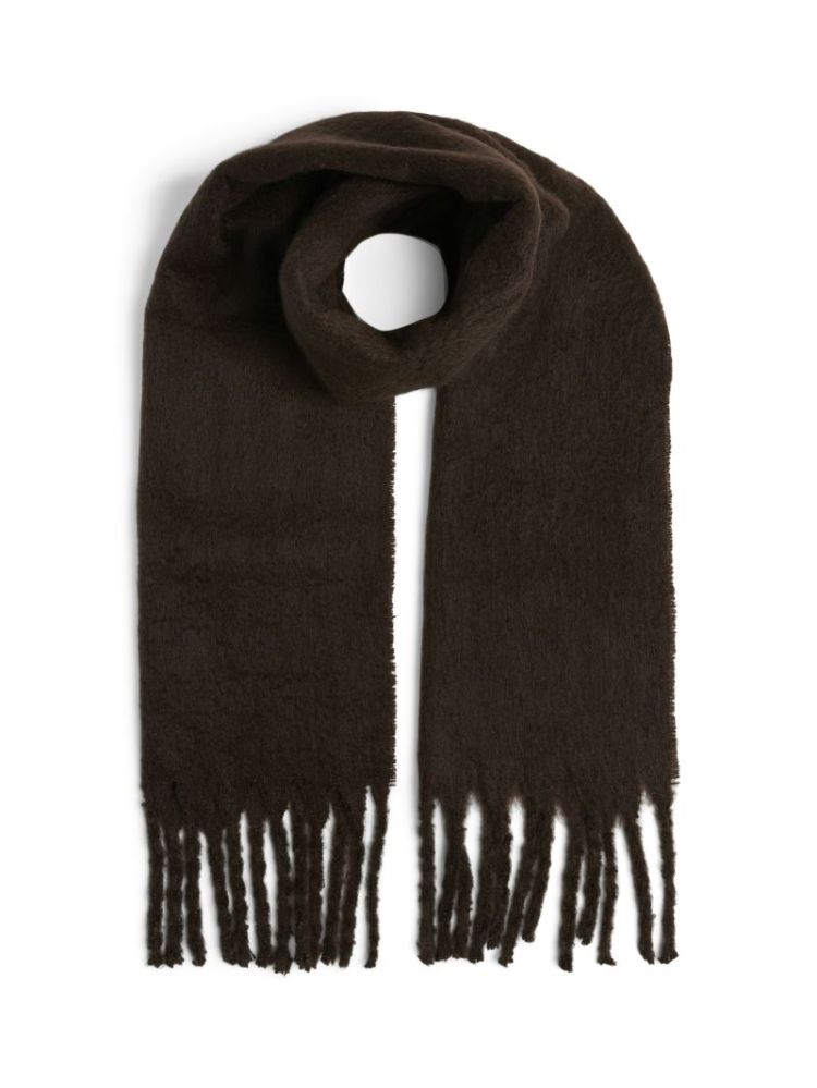 Sjaal PIECES 302664 Hot Fudg