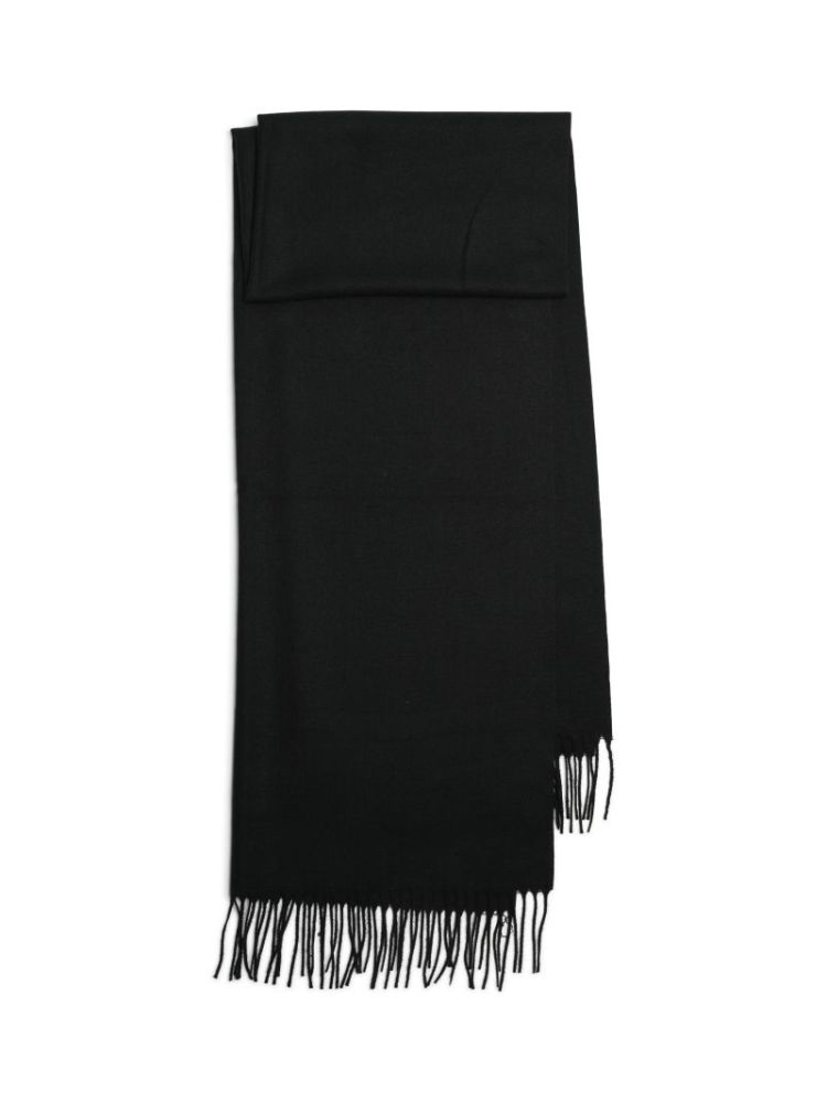 Wintersjaal PIECES 179276 Black