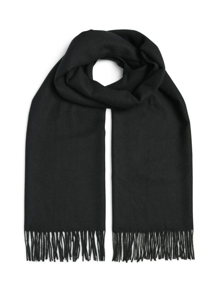 Wintersjaal PIECES 179276 Black