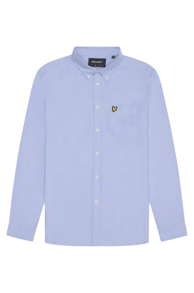 Hemd LYLE&SCOTT X41 RIVIER