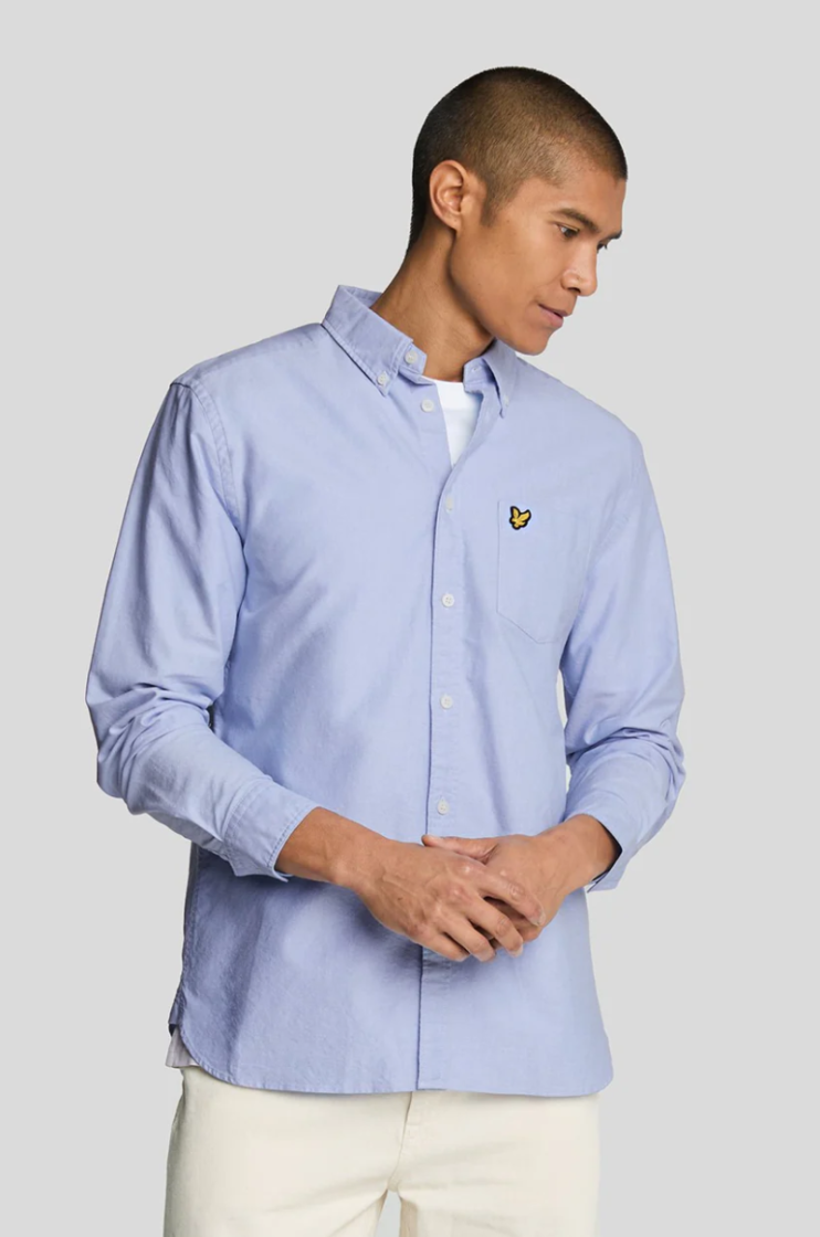Hemd LYLE&SCOTT X41 RIVIER