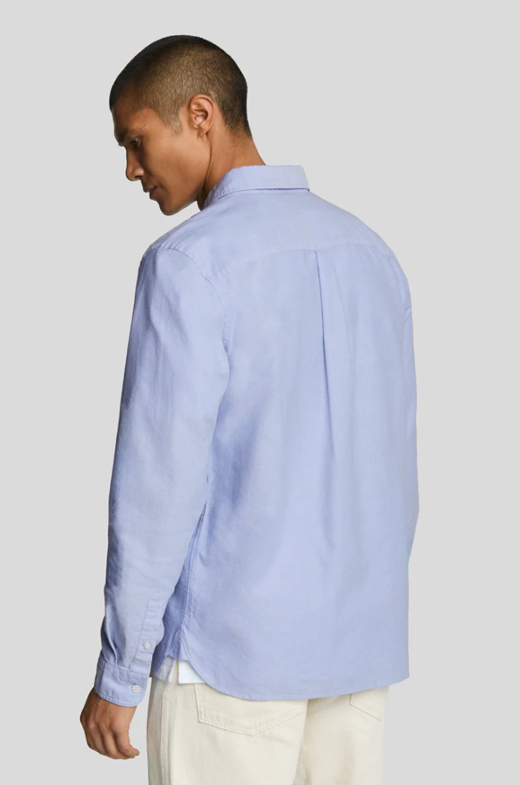 Hemd LYLE&SCOTT X41 RIVIER