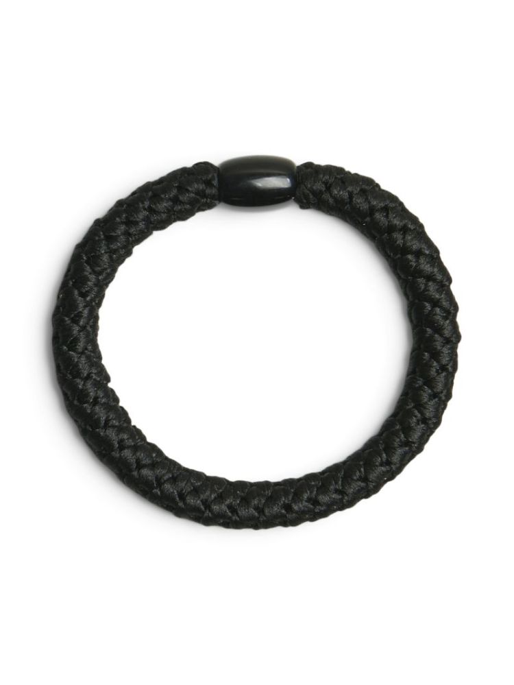 Elastiek PIECES 179276 Black
