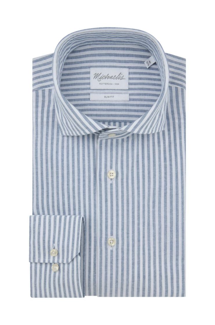 Hemd MICHAELIS M Blue