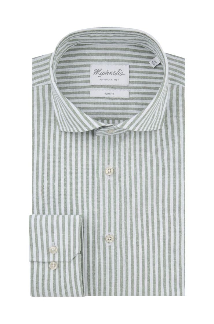 Hemd MICHAELIS Z Green