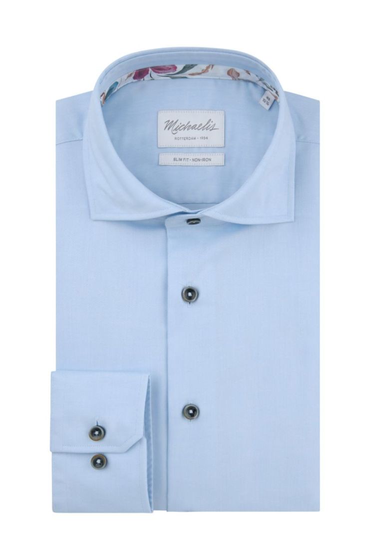 Hemd MICHAELIS M Blue