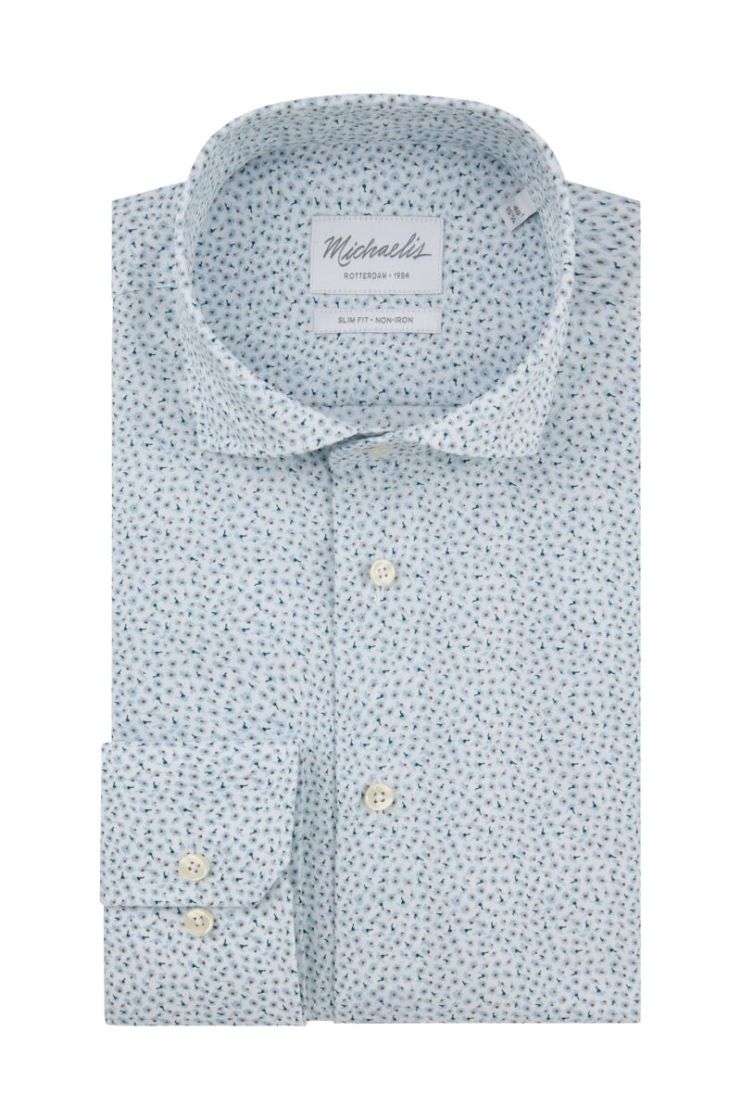Hemd MICHAELIS M Blue