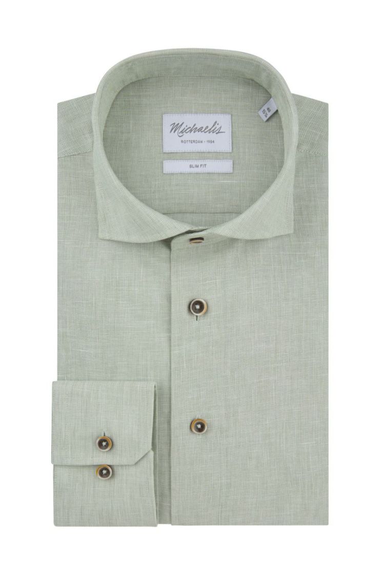 Hemd MICHAELIS Z1 L.GREEN