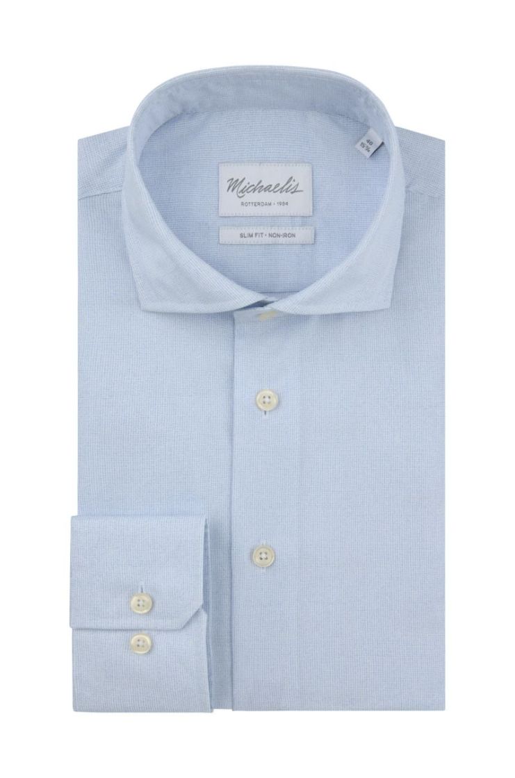 Hemd MICHAELIS M1 L.BLUE