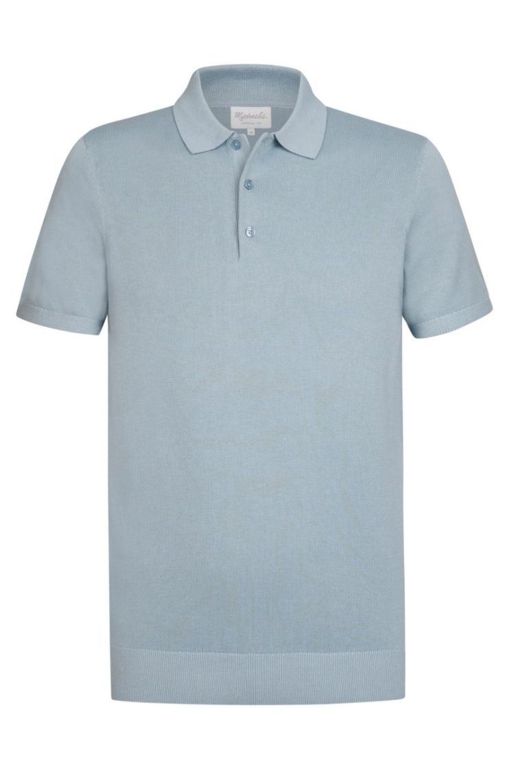 Polo MICHAELIS M1 L.BLUE