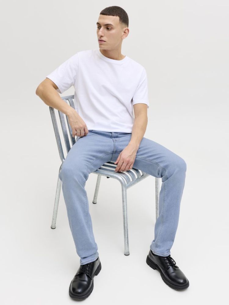 Jeansbroek JACK & JONES 188779 Blue Den