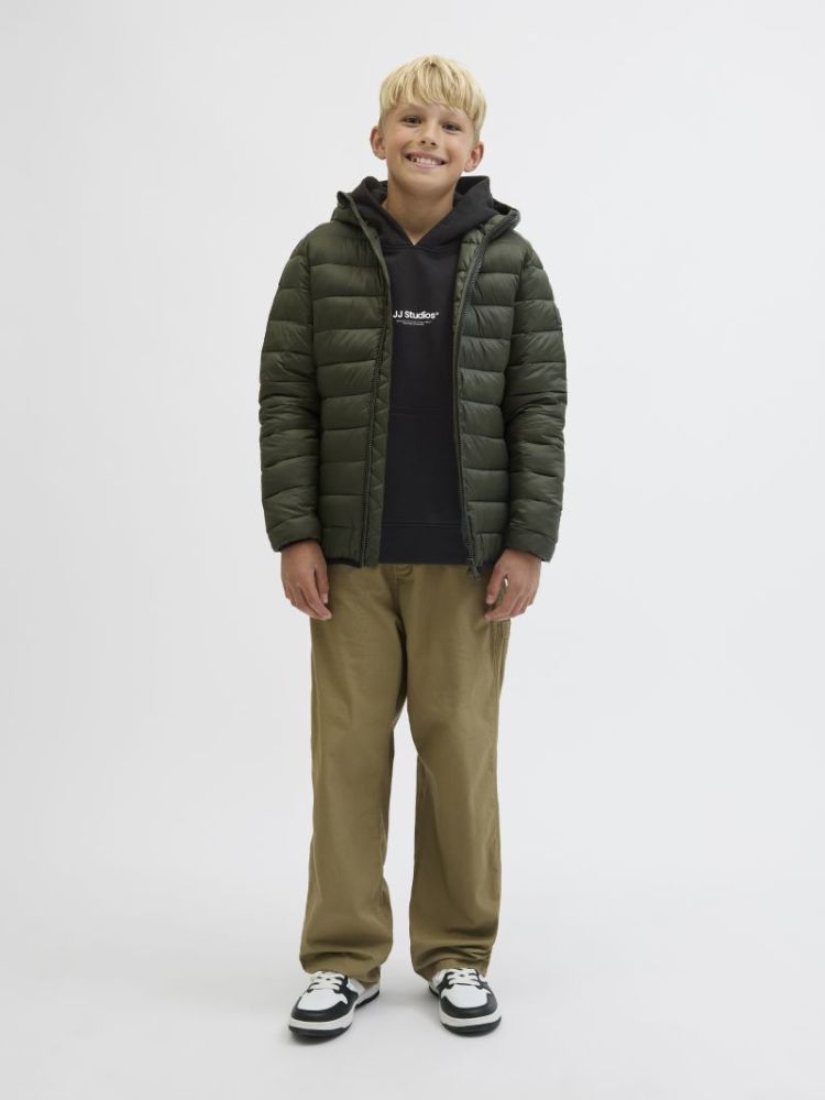 Sweater J&J JUNIOR 178012 Black