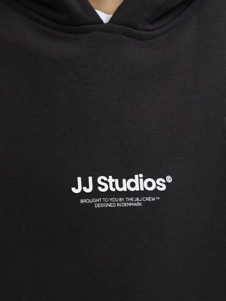 Sweater J&J JUNIOR 178012 Black