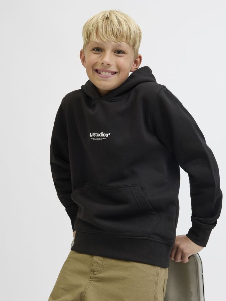 Sweater J&J JUNIOR 178012 Black