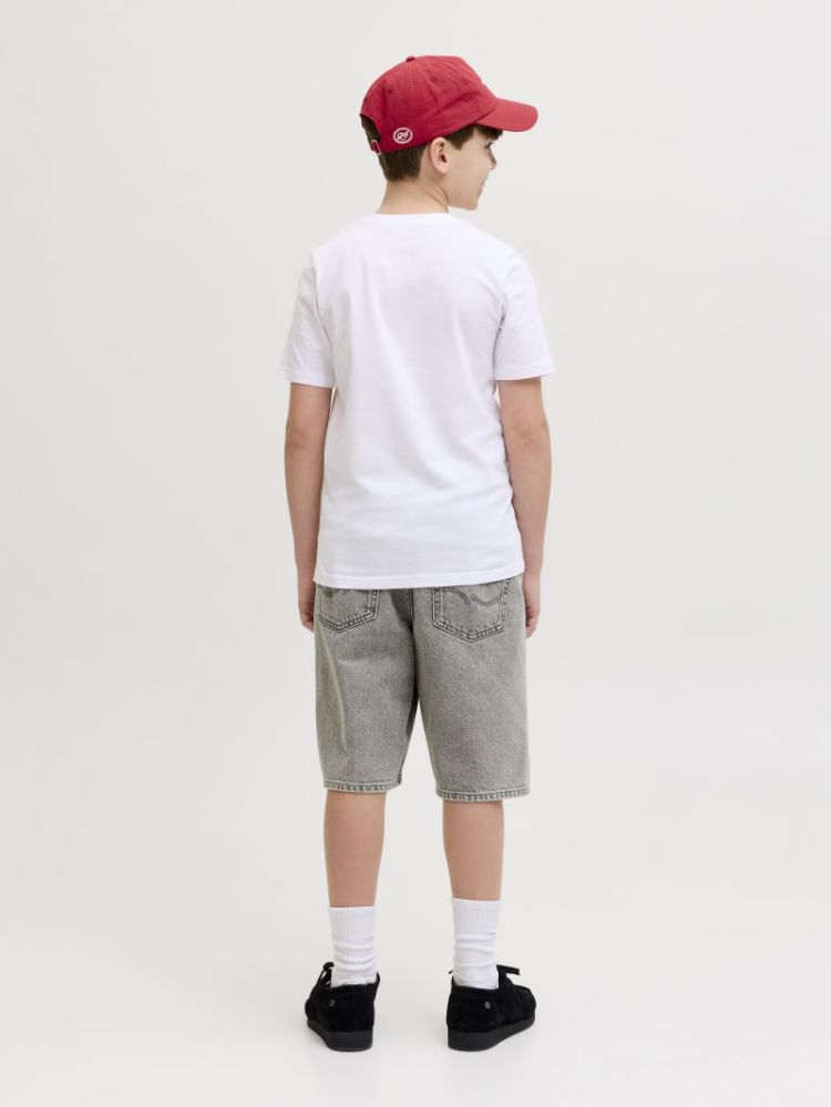 Bermuda-short J&J JUNIOR 188778 Grey Den