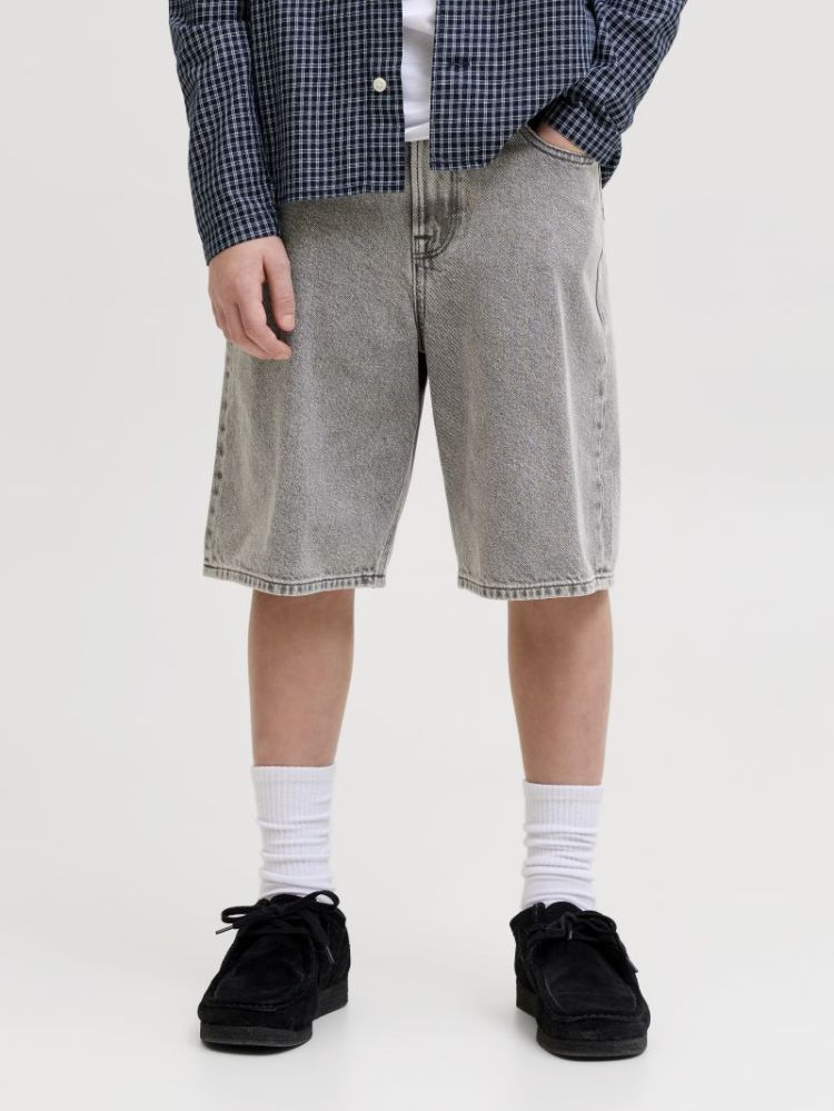 Bermuda-short J&J JUNIOR 188778 Grey Den
