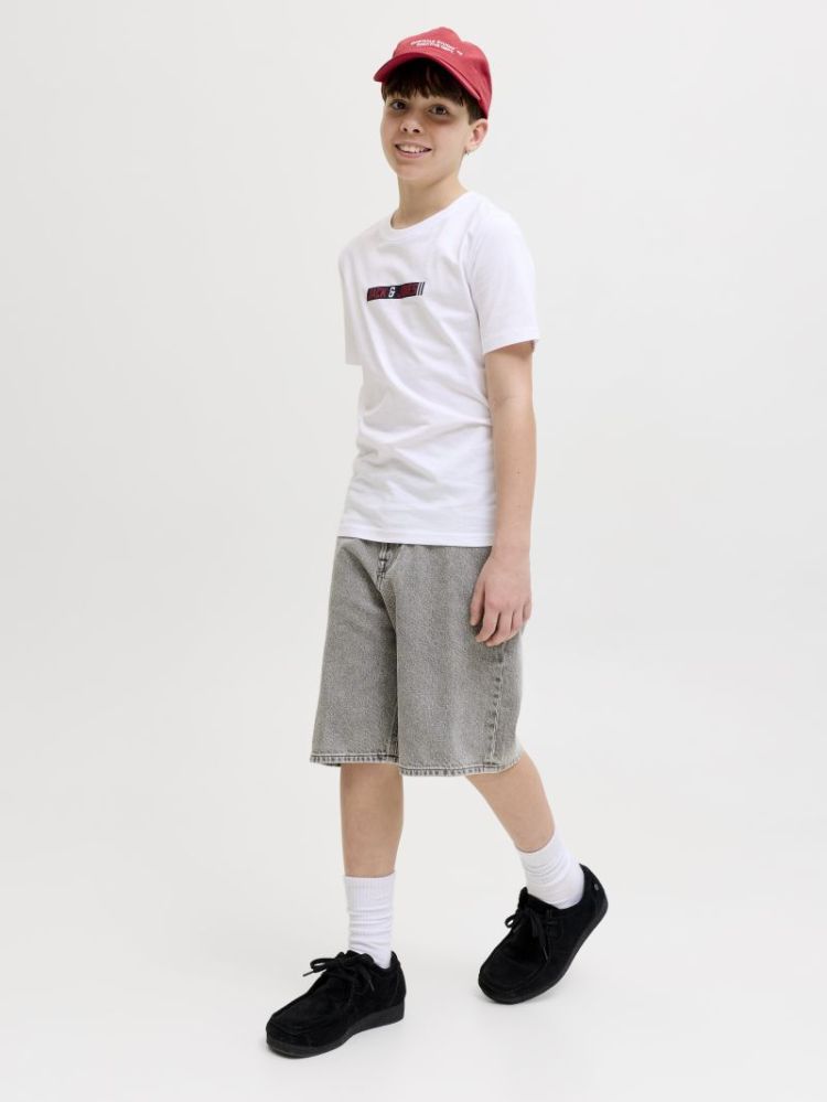 Bermuda-short J&J JUNIOR 188778 Grey Den