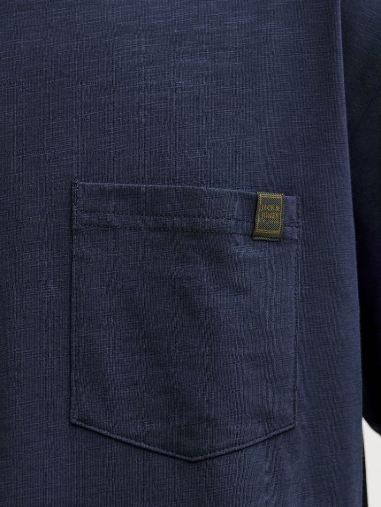T-shirt JACK & JONES 175876 Navy Bla