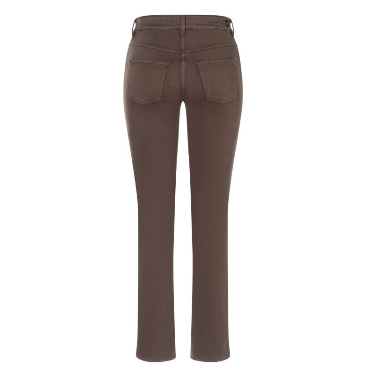Broek MAC 290R deep brown