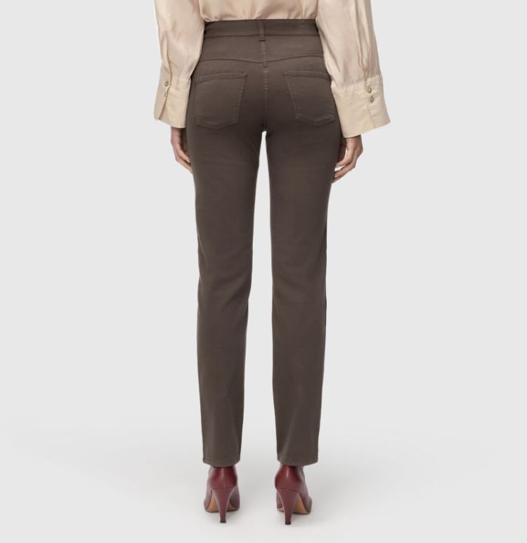 Broek MAC 290R deep brown