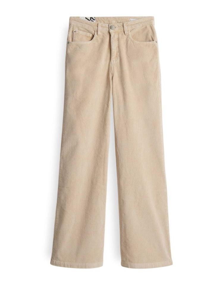 Jeansbroek OPUS 2088 macadamia