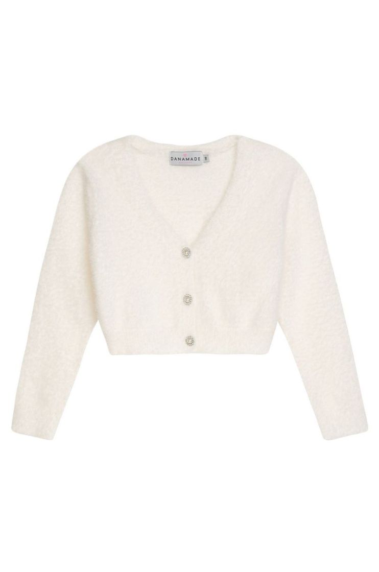 Gilet DANAMADE IVORY
