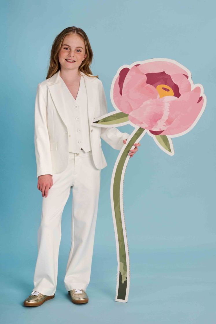Blazer DANAMADE IVORY