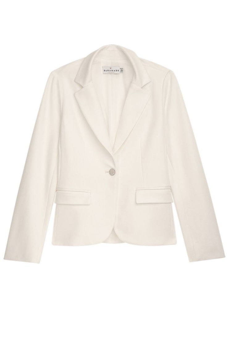 Blazer DANAMADE IVORY