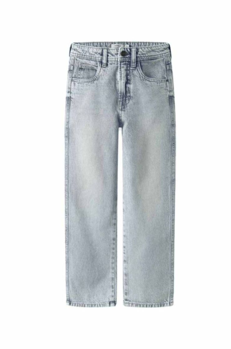 Jeansbroek NAME IT 289756 Light Bl