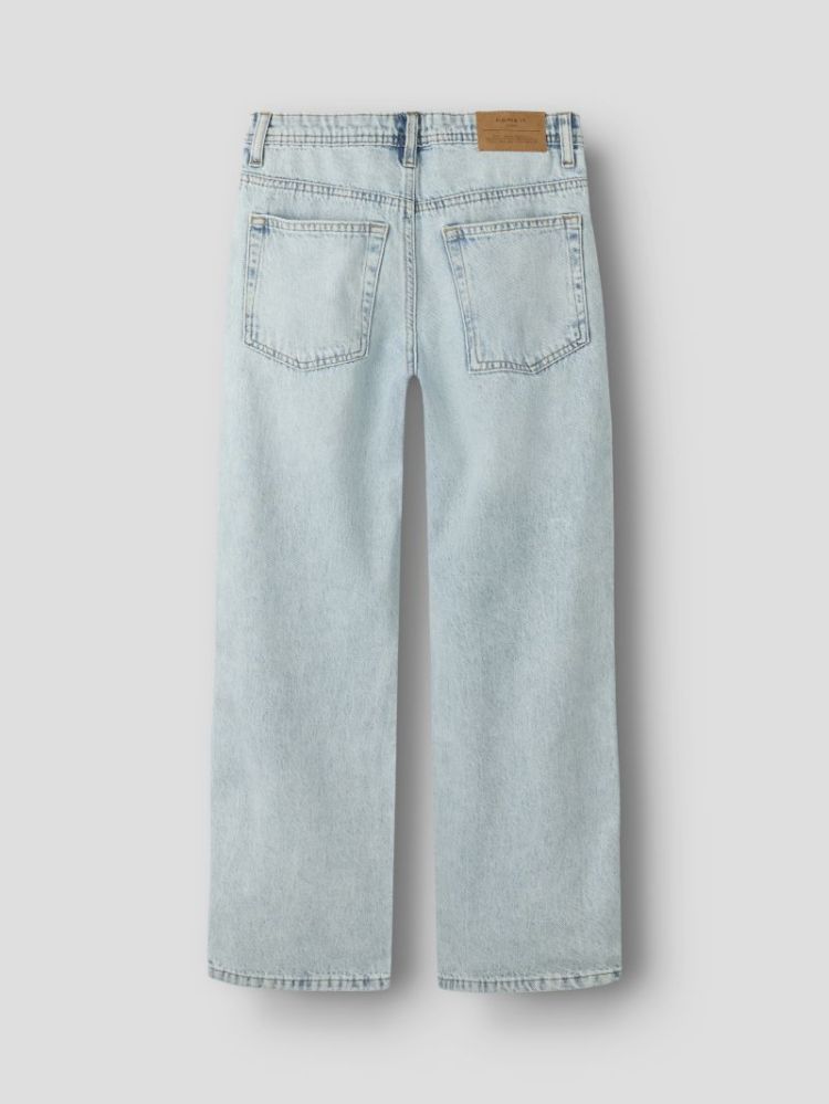 Jeansbroek NAME IT 289756 Light Bl