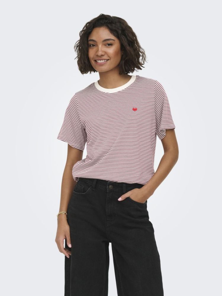 T-shirt JDY 177922072 Cloud