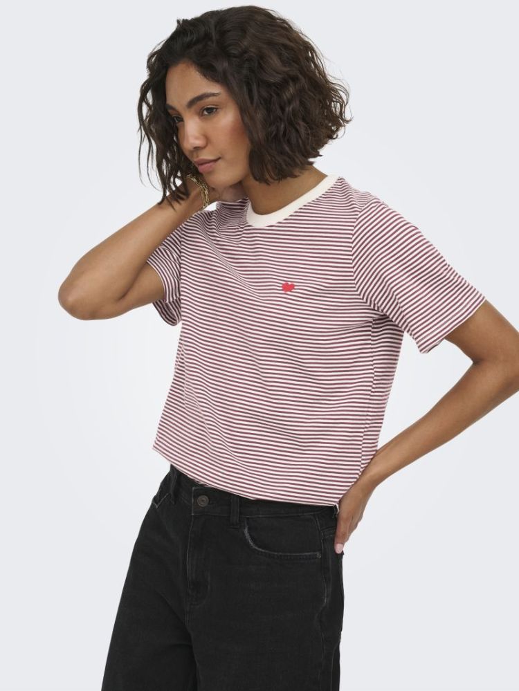 T-shirt JDY 177922072 Cloud