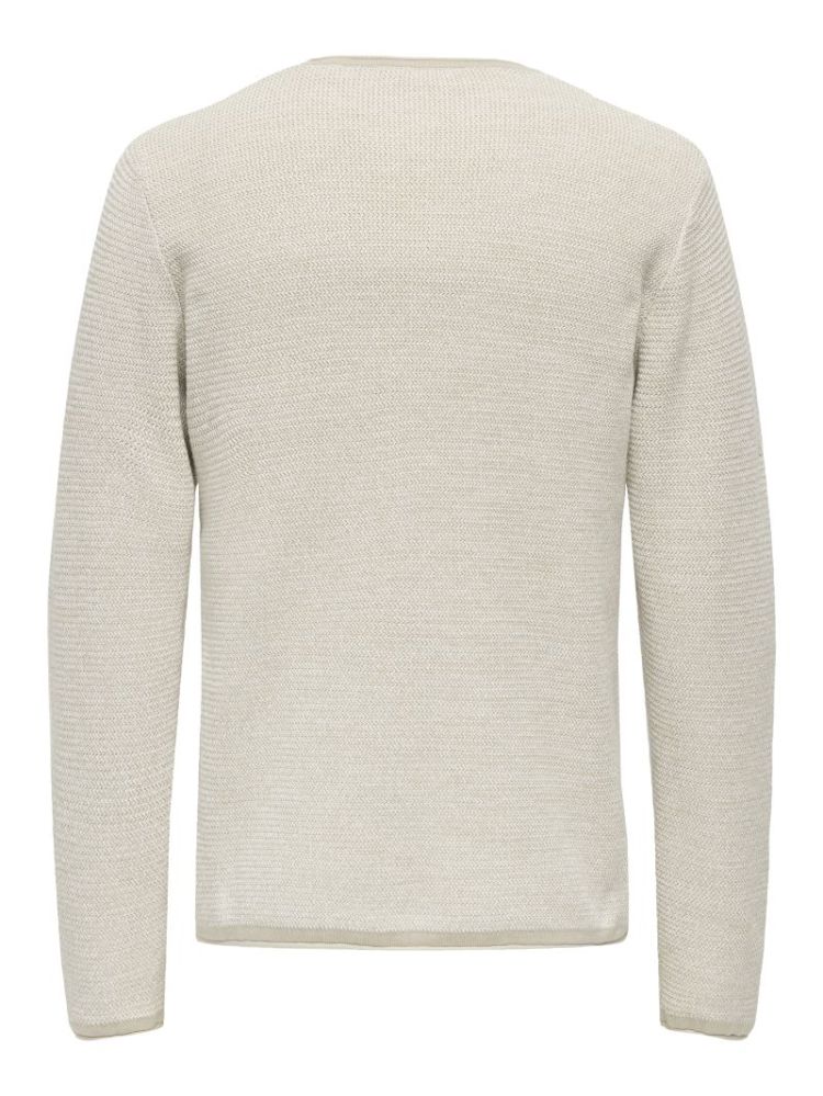 Pull ONLY & SONS 261395002 Silve
