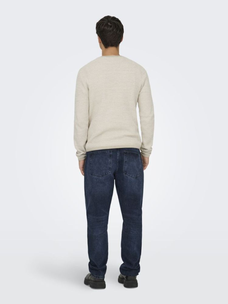 Pull ONLY & SONS 261395002 Silve