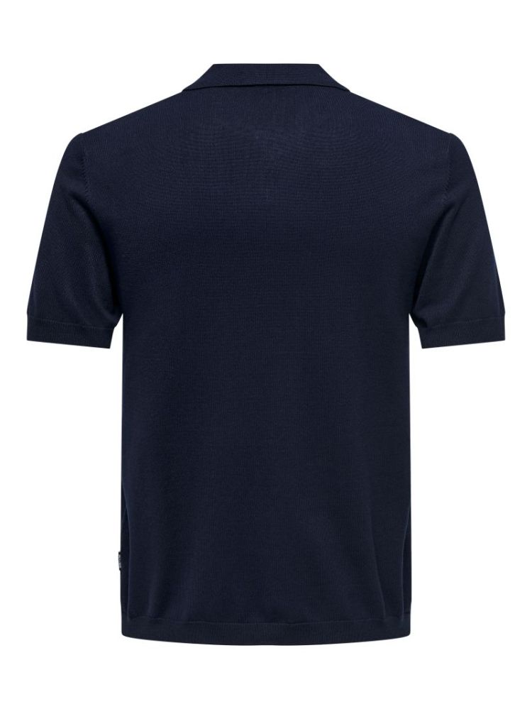 Polo ONLY & SONS 187197 Dark Nav