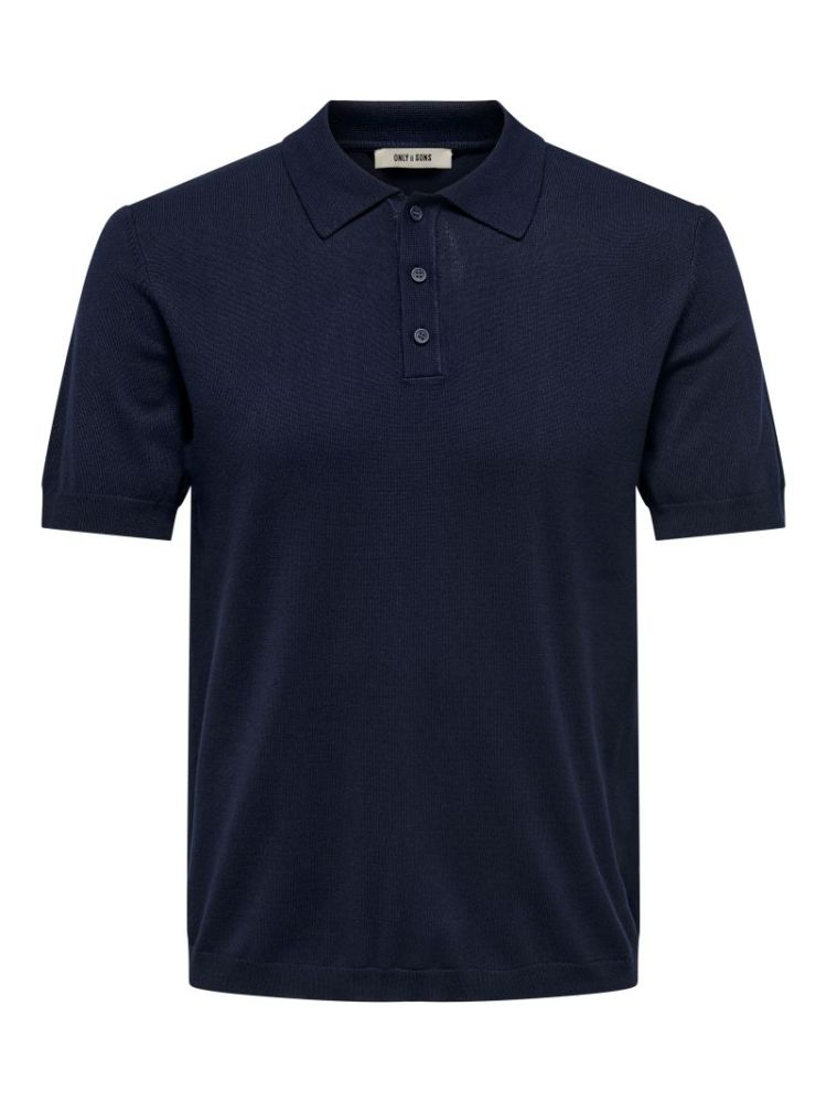 Polo ONLY & SONS 187197 Dark Nav