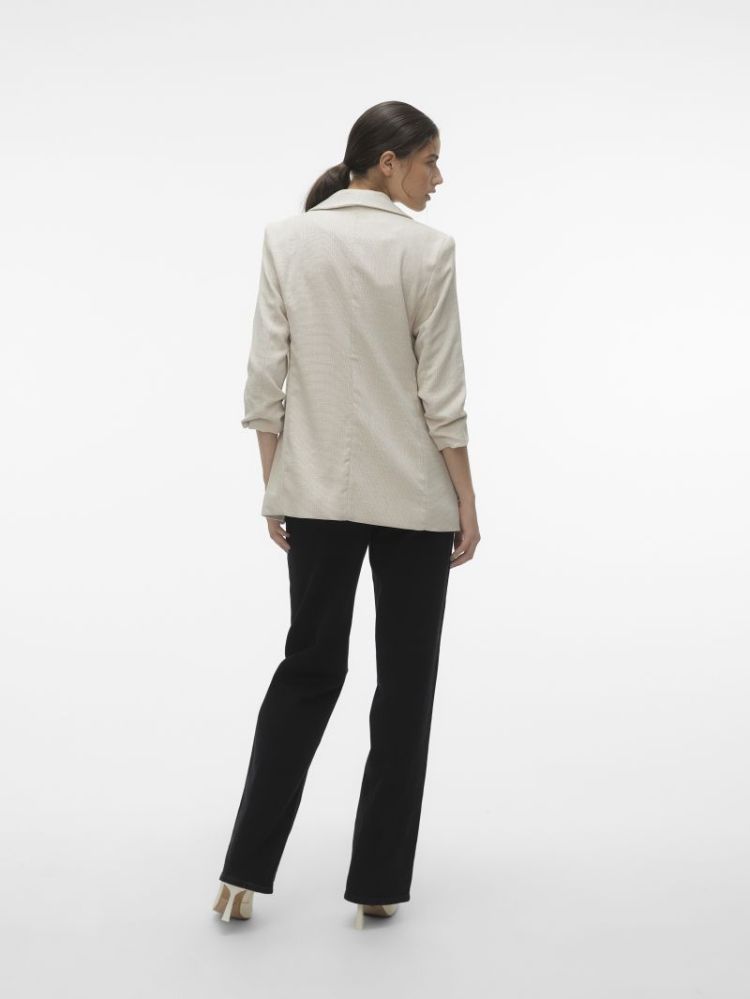 Blazer VERO MODA 175626001 Oatme