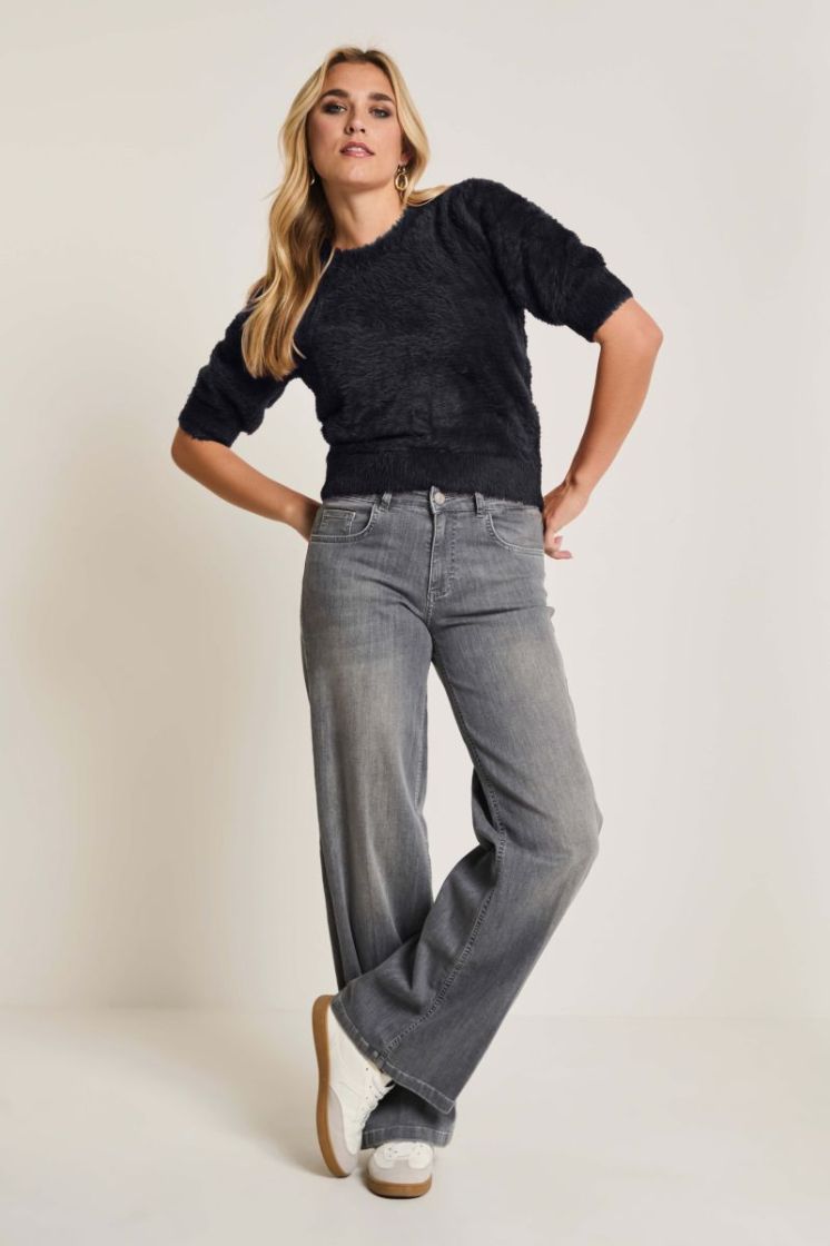 Jeansbroek PARA MI D68 Grey Used