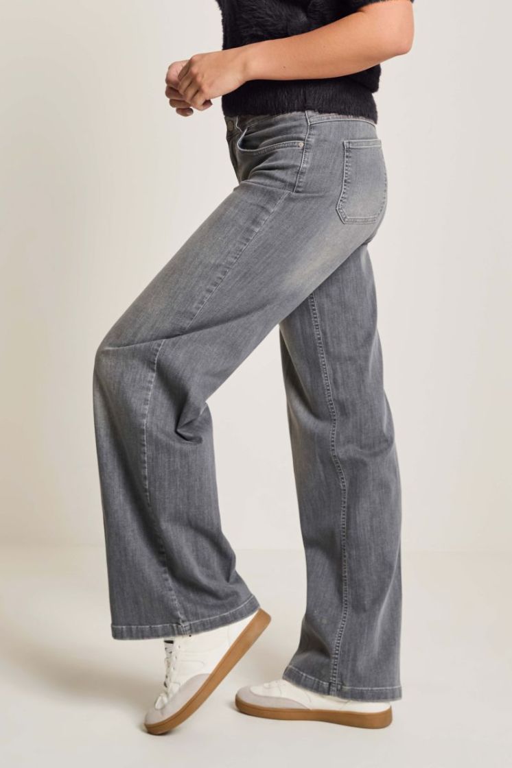 Jeansbroek PARA MI D68 Grey Used