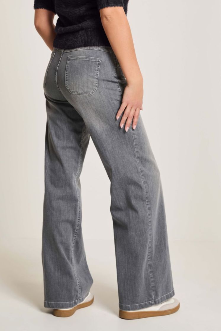 Jeansbroek PARA MI D68 Grey Used