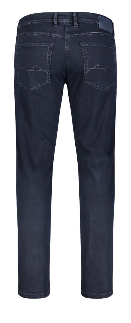Jeansbroek MAC H799 blue black