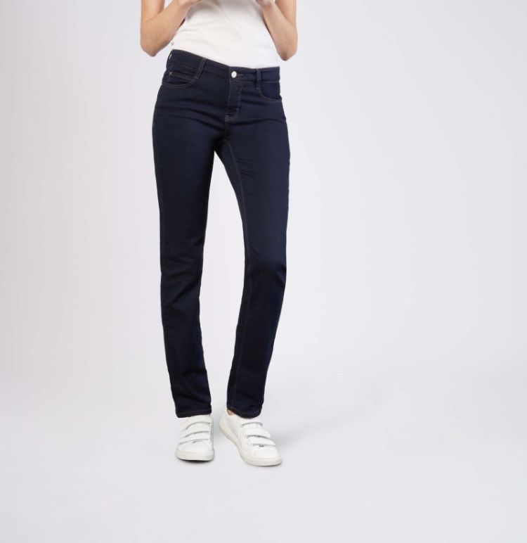 Jeansbroek MAC D801 dark rinse