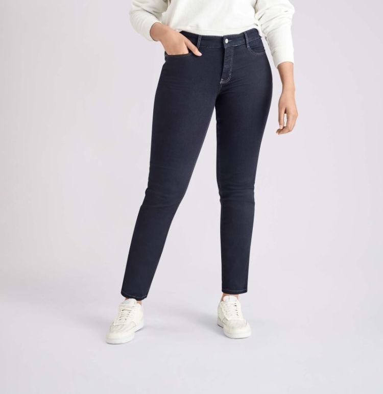 Jeansbroek MAC D801 dark rinse
