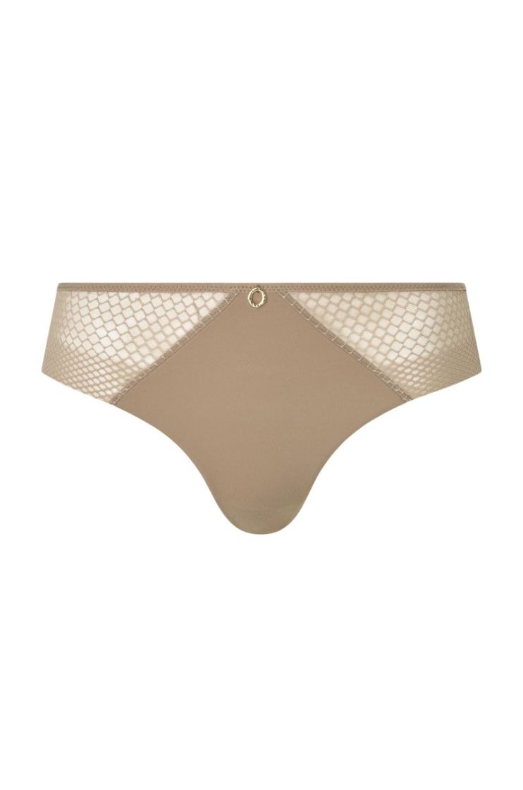 Slip  CHANTELLE 02T COFFEE LATT