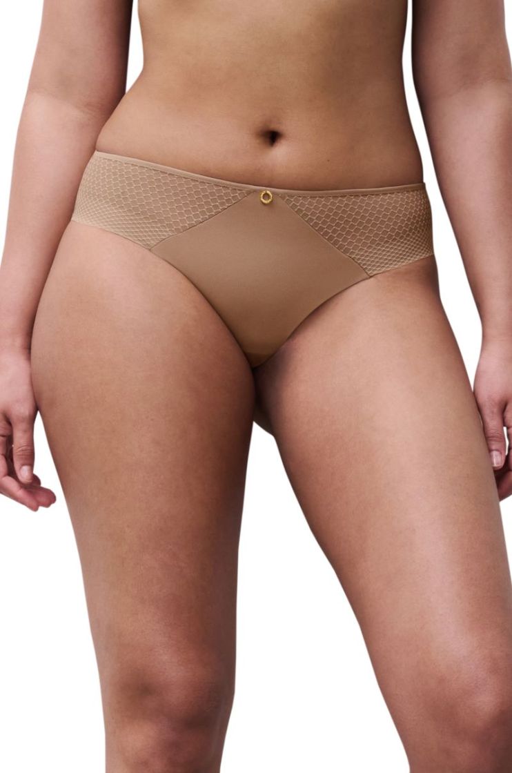Slip  CHANTELLE 02T COFFEE LATT