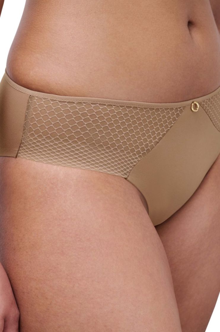Slip  CHANTELLE 02T COFFEE LATT