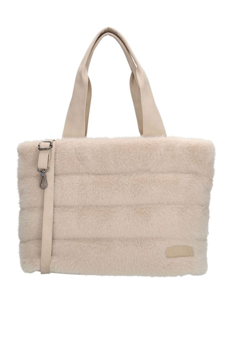 Handtas ZEBRA 138 CREAM